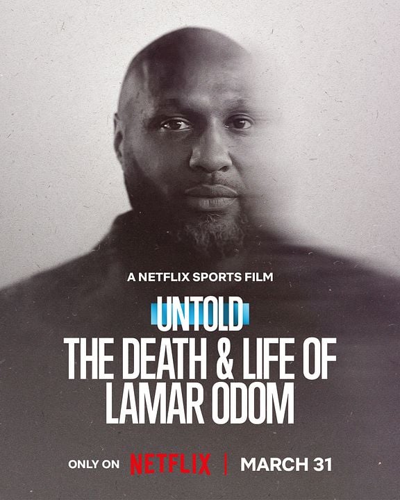 Untold: The Death & Life of Lamar Odom : Kinoposter