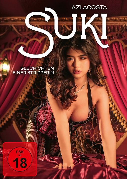 Suki - Geschichten einer Stripperin : Kinoposter