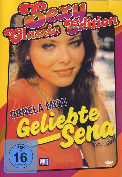 Geliebte Sena : Kinoposter