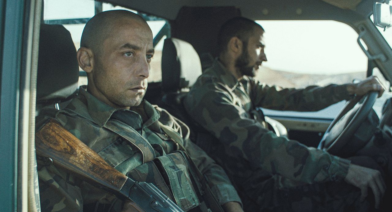 Das Los des Fremden : Bild