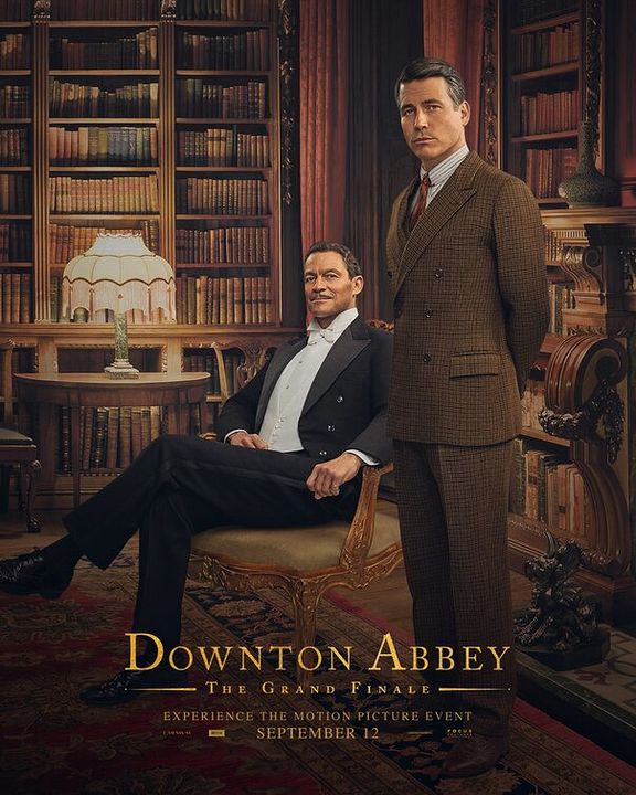 Downton Abbey: Das große Finale : Kinoposter