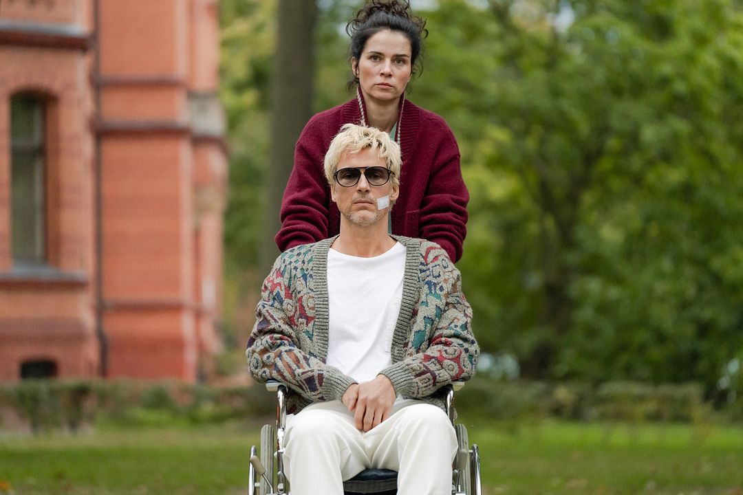 No Hit Wonder : Bild Florian David Fitz, Nora Tschirner