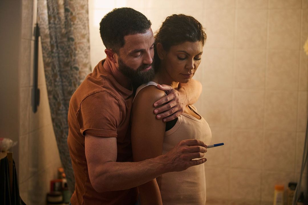 Bis zum Ende : Bild Guillaume Gouix, Nawell Madani