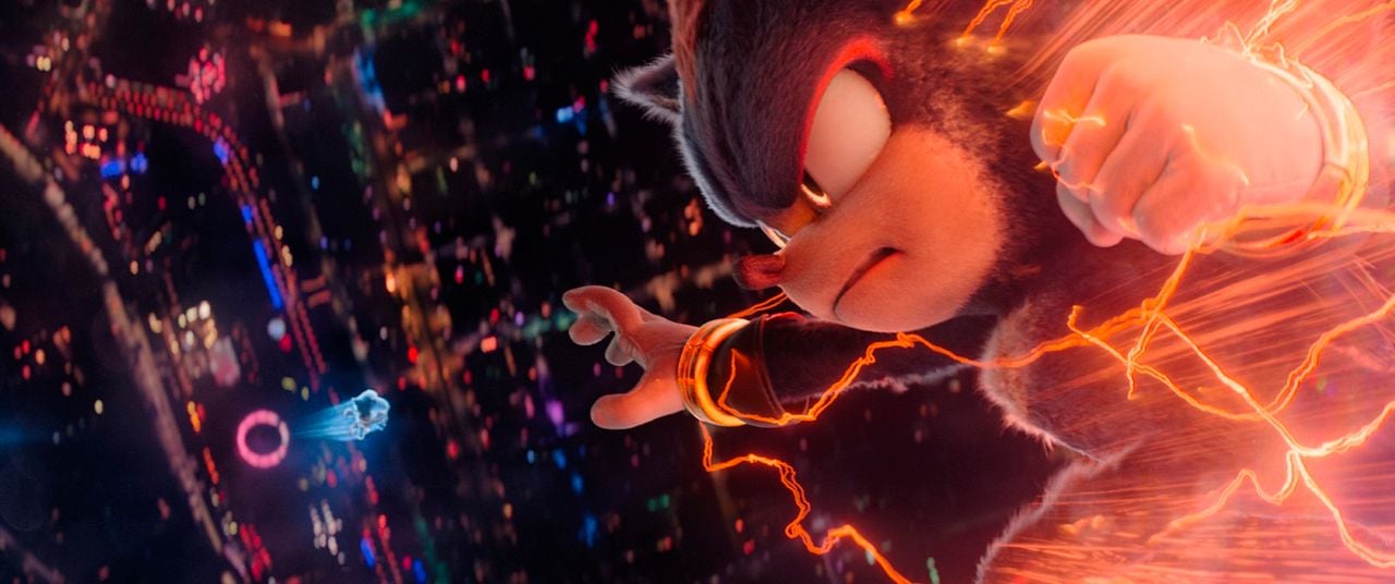 Sonic The Hedgehog 3 : Bild