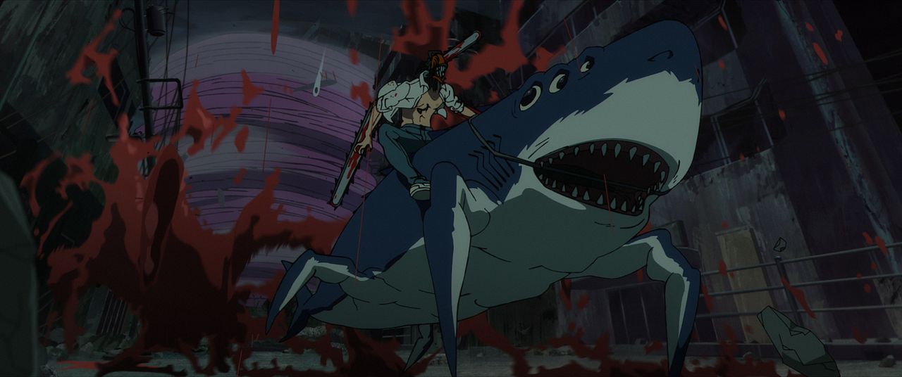 Chainsaw Man - The Movie: Reze Arc : Bild