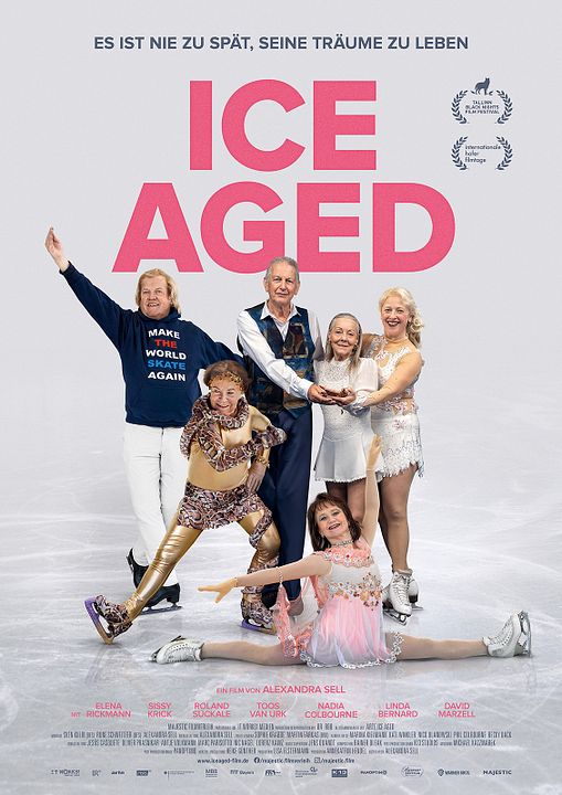 Ice Aged : Kinoposter