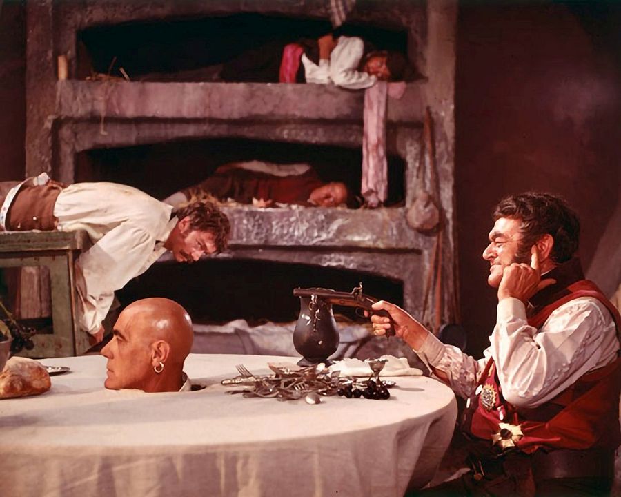 Die Gräfin und ihr Oberst : Bild