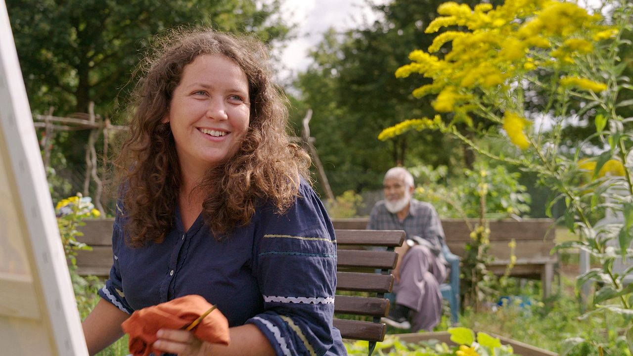 Garten der Hoffnung : Bild
