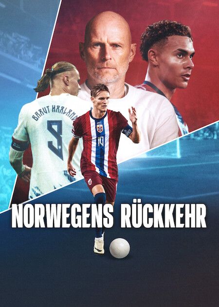 Norwegens Rückkehr : Kinoposter
