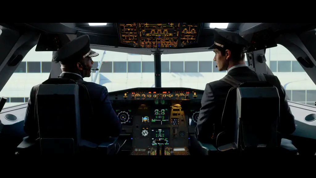 Flight 298 : Bild