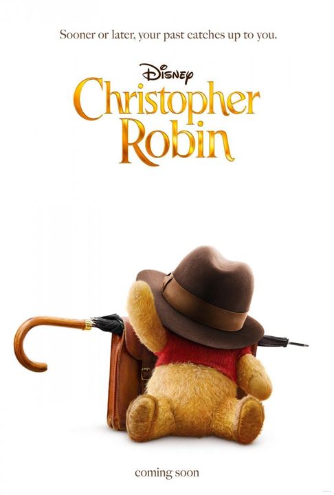 Christopher Robin : Kinoposter
