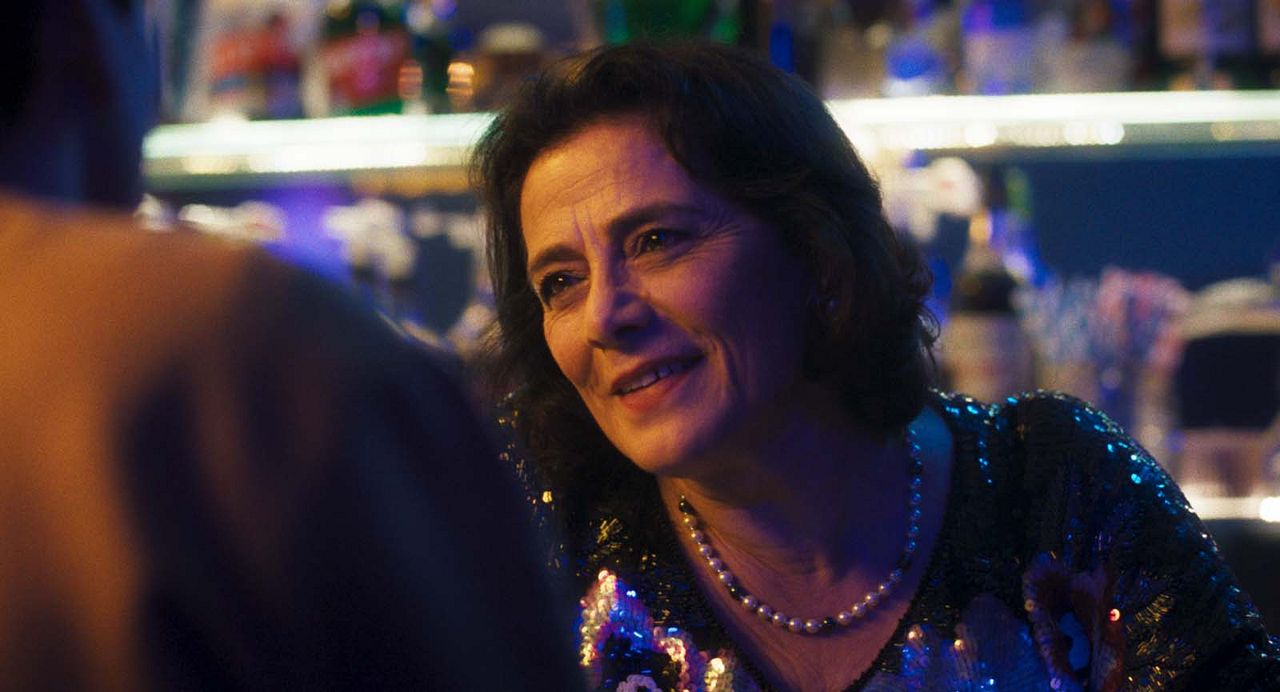 Couscous und Geheimnisse : Bild Hiam Abbass