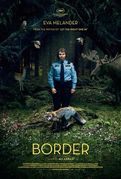 Border : Kinoposter