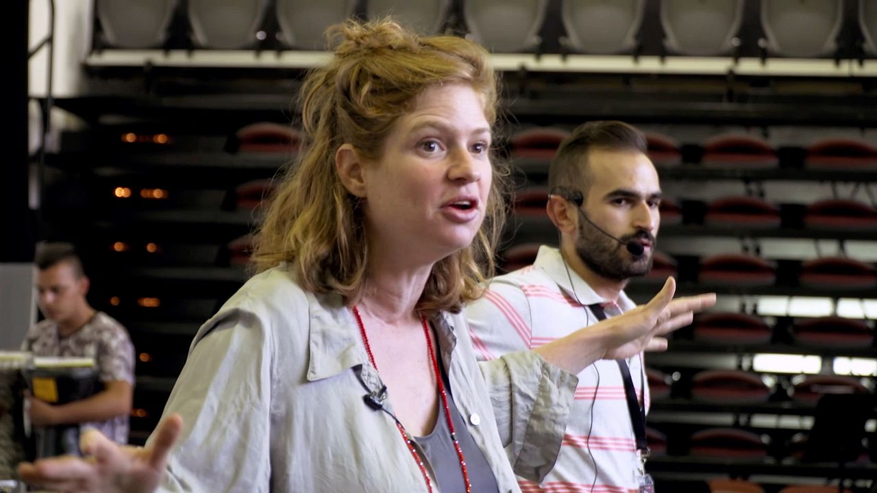 Das Orchester – That Orchestra With The Broken Instruments : Bild