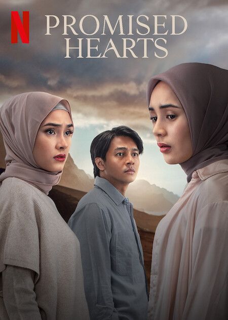 Promised Hearts : Kinoposter