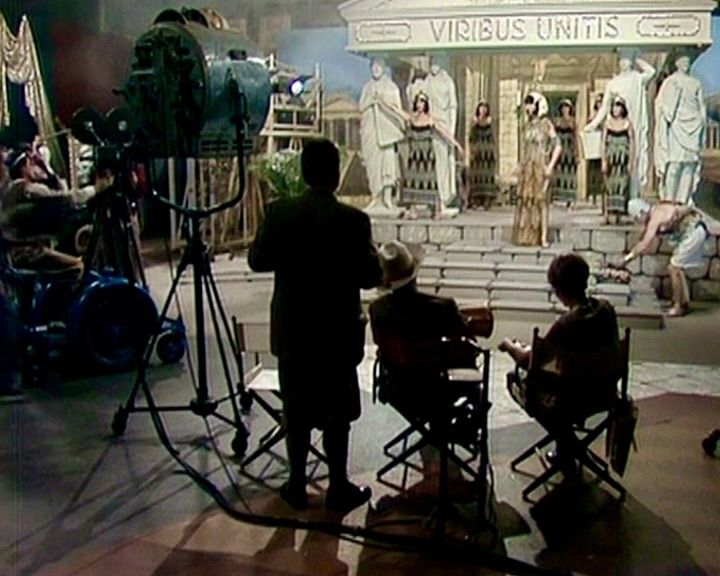 Drei gegen Hollywood : Bild