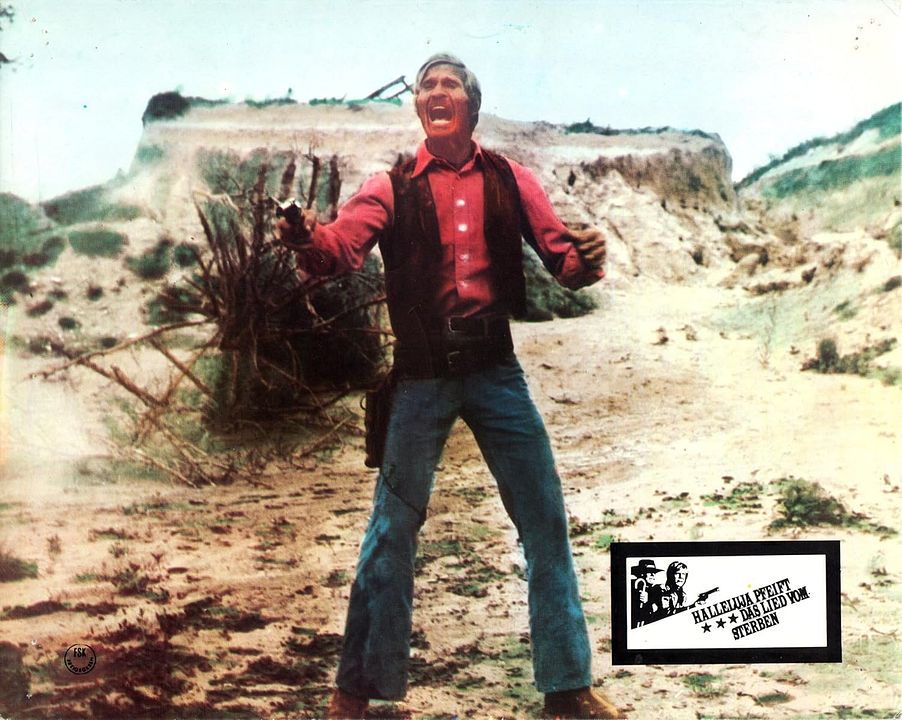 Halleluja pfeift das Lied vom Sterben : Bild