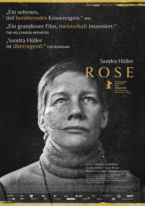 Rose : Kinoposter