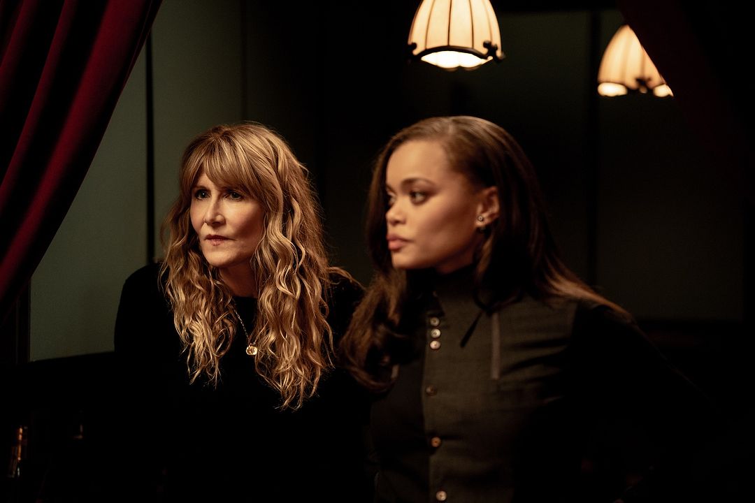 Is This Thing On? : Bild Andra Day, Laura Dern