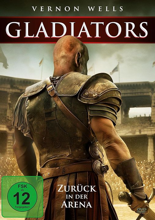 Gladiators - Zurück in der Arena : Kinoposter
