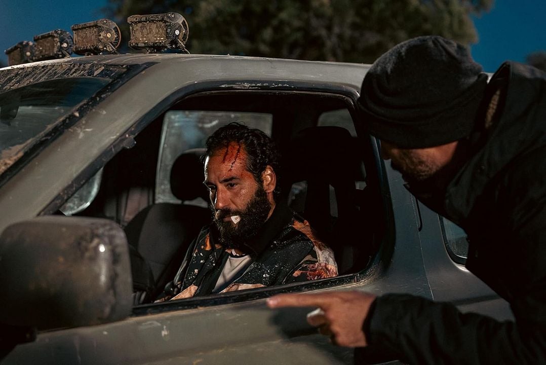 Barren Land - Die Macht des Kartells : Bild Jesús Carroza