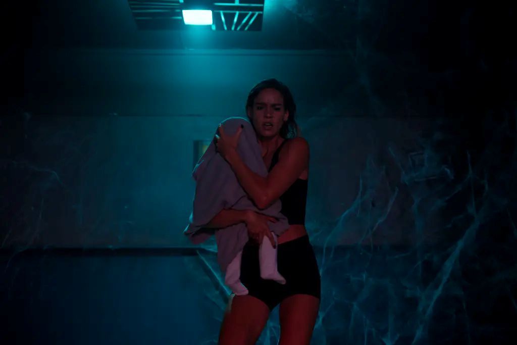 Crawlers – Im Netz der Spinnen : Bild Matilda Lutz