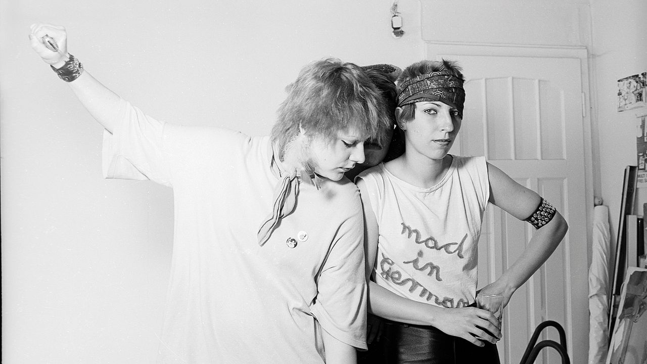 Einfach machen! She-Punks von 1977 bis heute : Bild