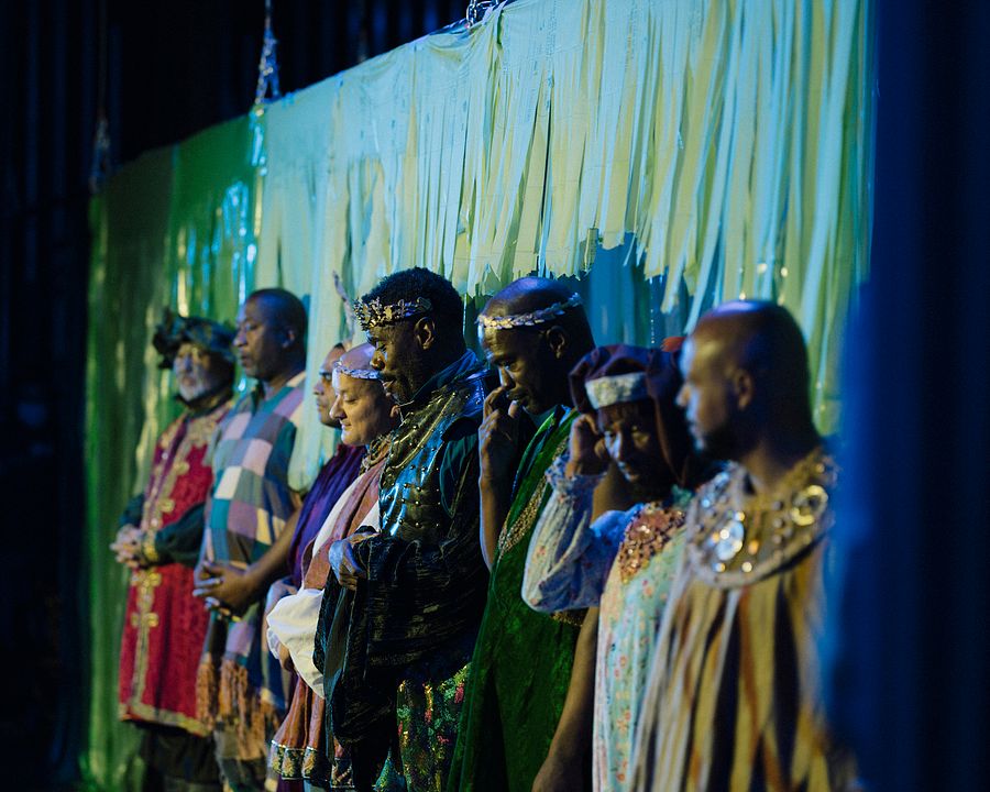 Sing Sing : Bild Colman Domingo