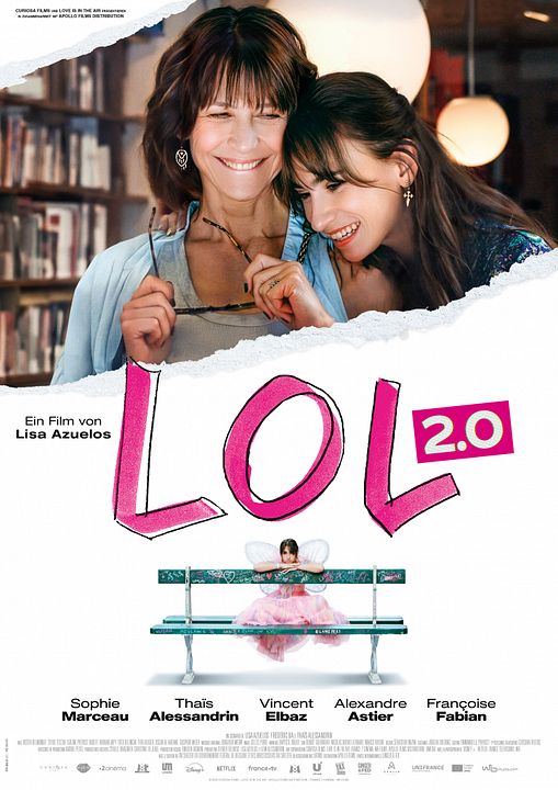 LOL 2.0 : Kinoposter