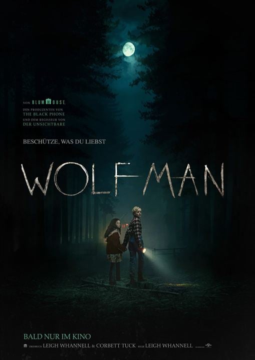 Wolf Man : Kinoposter