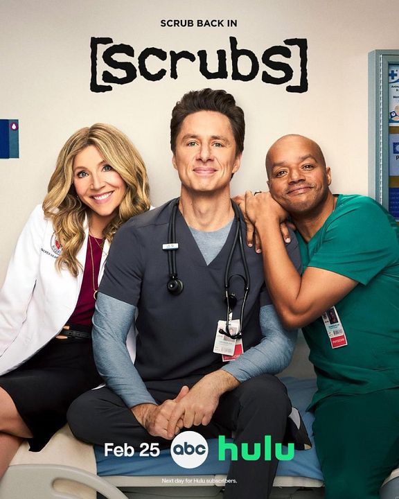 Scrubs : Kinoposter