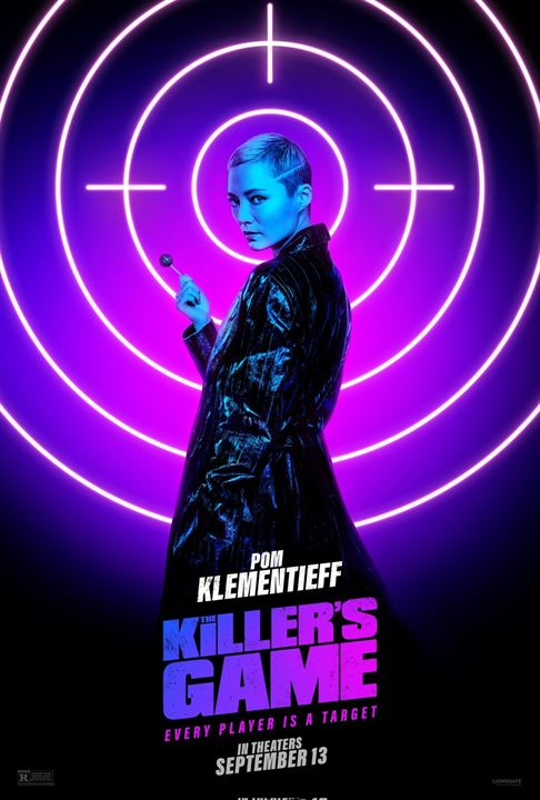 The Killer’s Game : Kinoposter