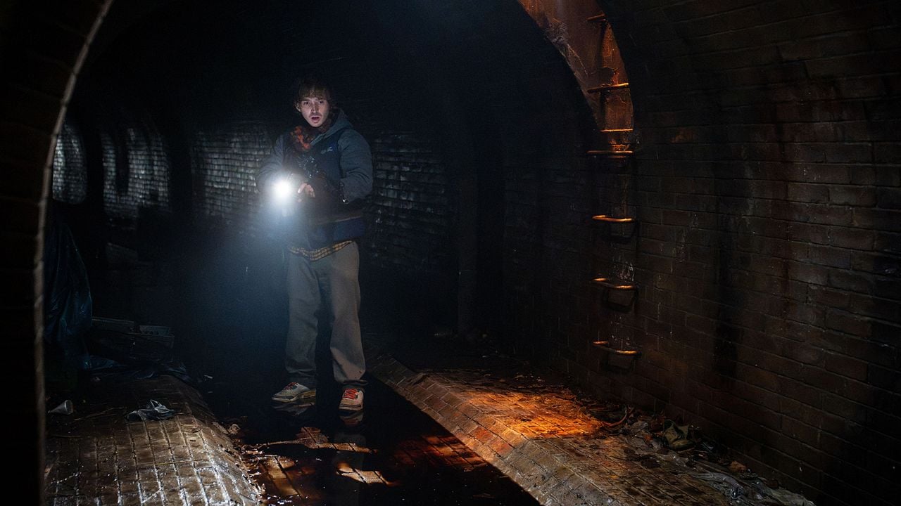 Resident Evil : Bild Austin Abrams