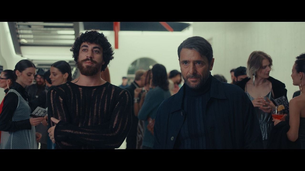 A Dangerous Game : Bild Adriano Giannini, Eduardo Scarpetta