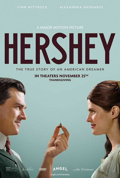 Hershey : Kinoposter