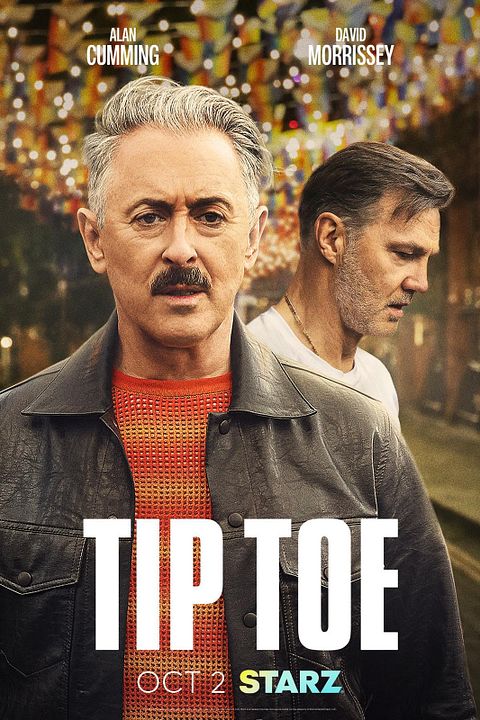 Tip Toe : Kinoposter