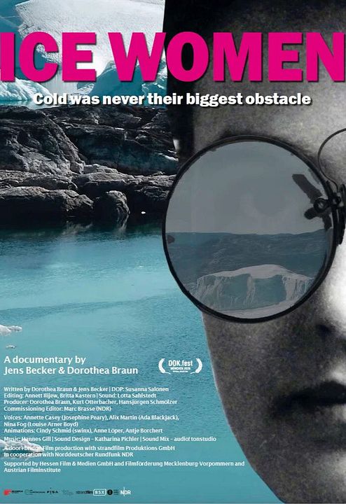 Eisfrauen : Kinoposter