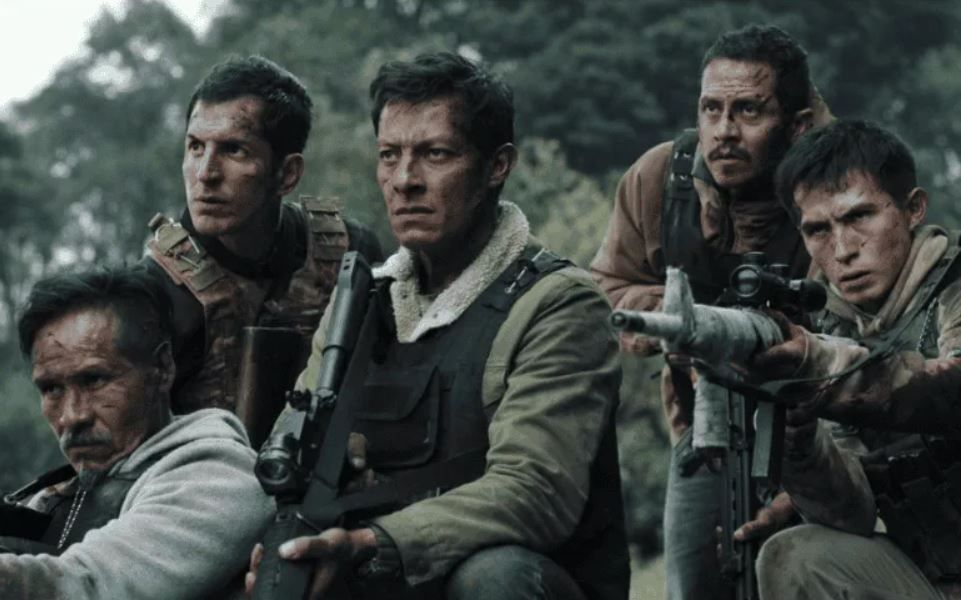 Der Gegenangriff : Bild