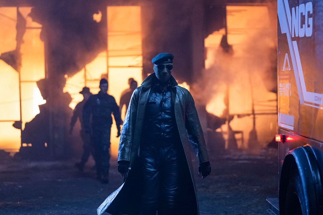 The Running Man : Bild Lee Pace