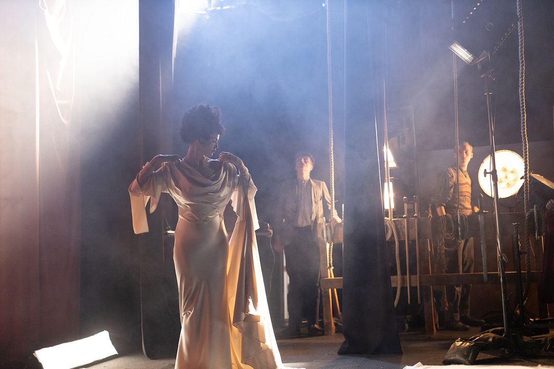 The Critic : Bild Gemma Arterton