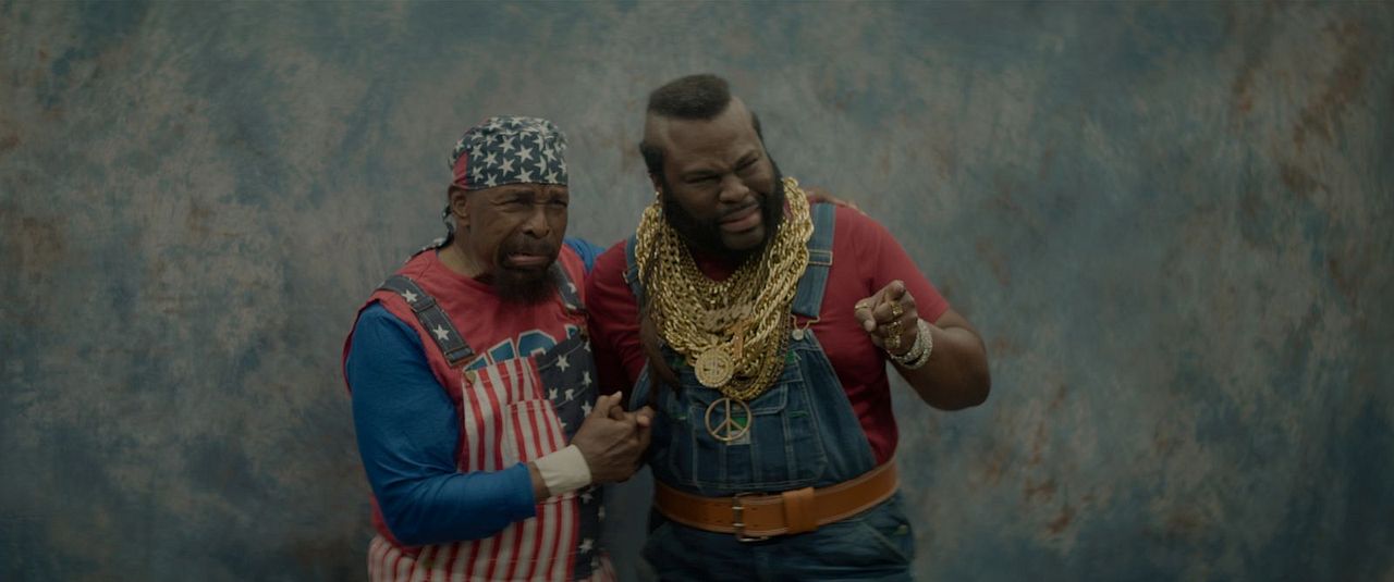 Untold Mr. T: I Pity The Fool : Bild Mr. T