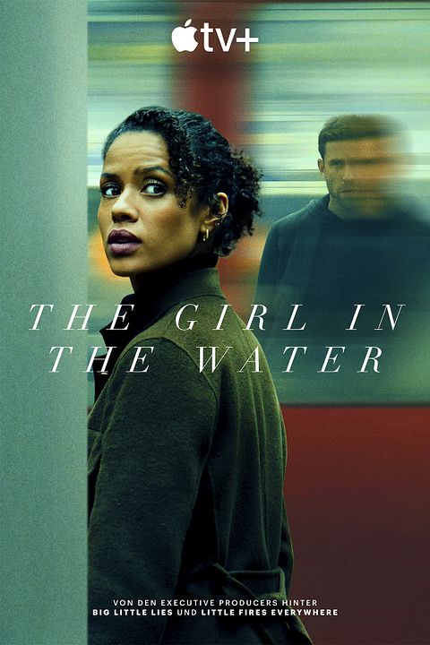 The Girl in the Water : Kinoposter