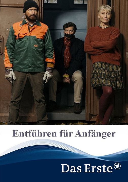 Entführen für Anfänger : Kinoposter