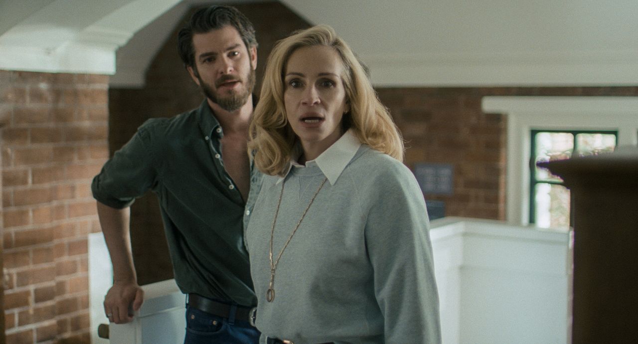 After The Hunt : Bild Andrew Garfield, Julia Roberts