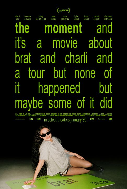 The Moment : Kinoposter