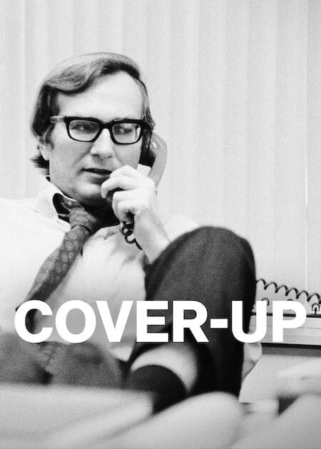 Cover-Up : Kinoposter