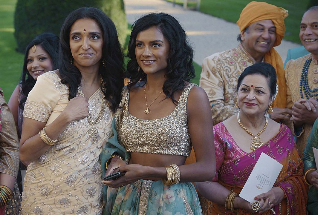 Prophezeiung… Liebe : Bild Simone Ashley