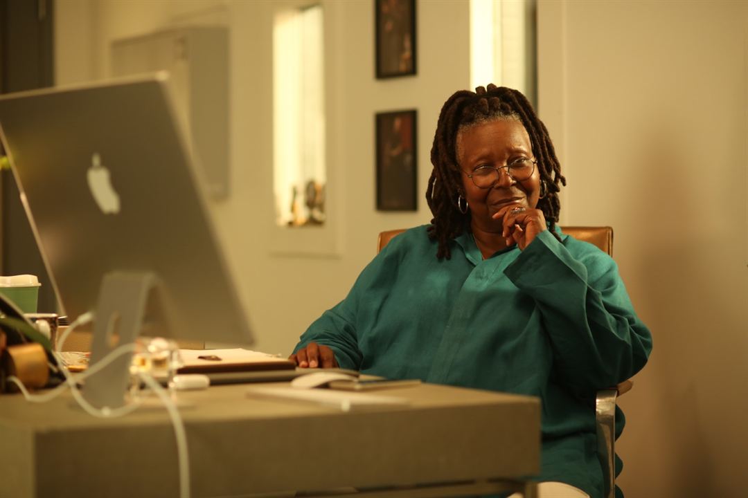 Ezra - Eine Familiengeschichte : Bild Whoopi Goldberg