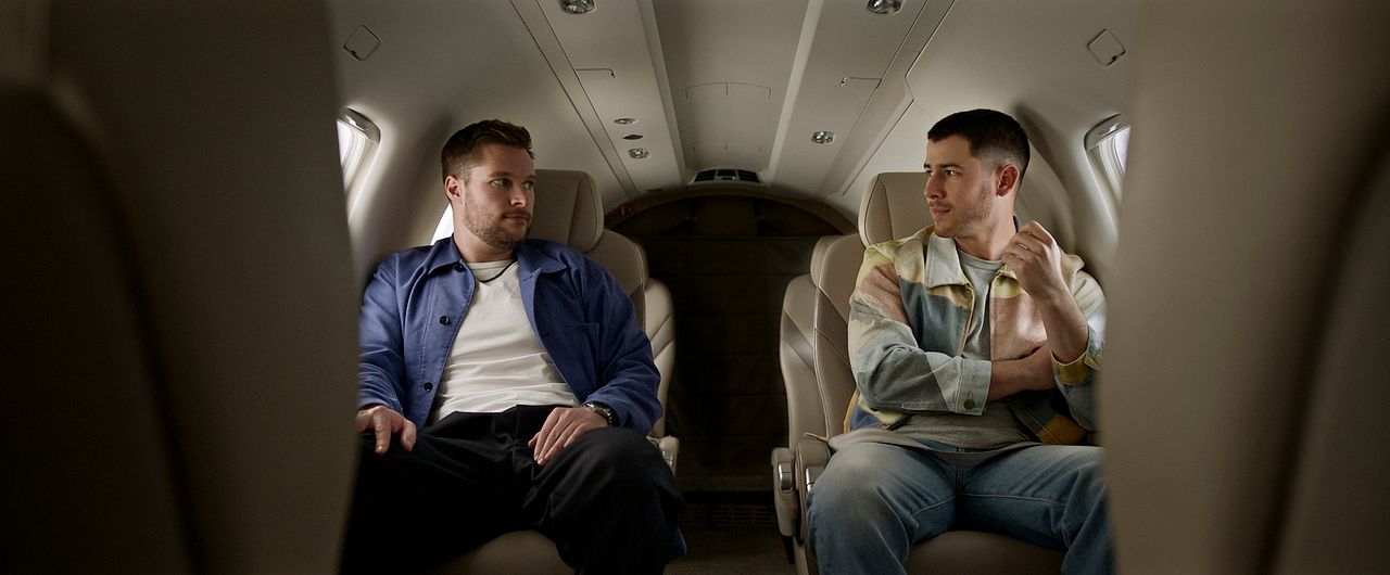 Power Ballad - Der Song meines Lebens : Bild Nick Jonas, Jack Reynor
