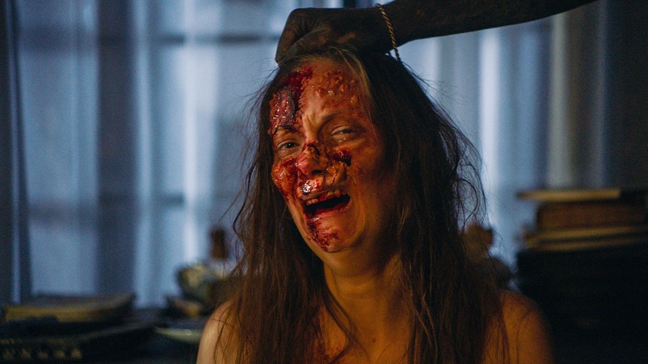 Traumatic - Die Macht des Dämons : Bild Rebekah Kennedy
